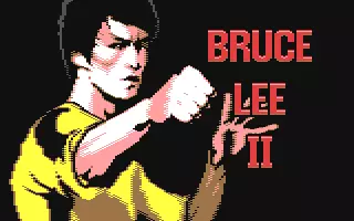 Image n° 3 - screenshots : Bruce Lee II Image n° 3 - screenshots : Bruce Lee II